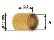 BUCHA MOTOR PART 13,585MM X 13,9MM (10PÇS) BC1-0018-00