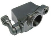 DEFLETOR ANTI CHAMA VW GOL MI 8V 97/ DF1507-8V
