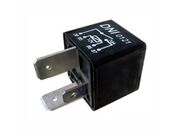 RELE AUXI 4 TERM. LARGOS 70A 12V - S/ SUP DNI-0121
