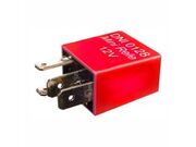 RELE MINI AUX. USO GERAL 4 TERM. S/ SUP. DNI-0128