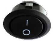 CHAVE DE LUZ USO GERAL 10A REDONDA (10 PÇS) 0484