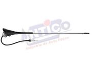 ANTENA DO TETO VW GOL GTI/ UNIV - HASTE LISA AN005
