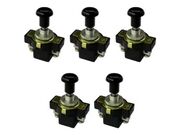 CHAVE 1 PUXADA 200W UNIVERSAL (05PÇS)  DNI-2185