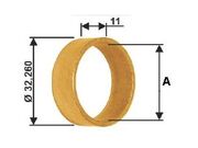 BUCHA MOTOR PART 32,260MM X 11MM                  BC1-0003-00