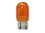 LAMPADA 21W / 12V 2POLO BSE VIDRO AMBAR 244