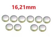 SELO 16.2MM LINHA VW COLETOR DE ADMISSÃO (10PÇS) NV049