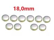 SELO 18.0MM VW COL ADM LINHA GM CABEÇOTE (10PÇS) NV053