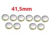 SELO 41.5MM BLOCO PARTE LATE OPALA (10PÇS) NV058