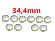 SELO 34.4MM BLOCO DO MOTOR CHEVETTE (10PÇS) NV060 L842