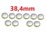 SELO 38.4MM TAMPA LATERAL DO MOTOR PERKINS (10PÇS) NV093