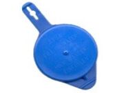 TAMPA RESERV P/BRISA VW GOL 95... AZUL                       E0576
