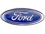 EMBLEMA FORD ( LOGO ) MALA OVAL PEQ. TDS /97 270AZ