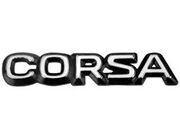 EMBLEMA GM ( CORSA ) COSA 94/96 CROMO   S-351