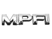 EMBLEMA GM ( MPFI ) LINHA GM G1 96/05        SA714