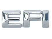 EMBLEMA GM ( EFI ) CROMO 96/05          SA715