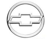 EMBLEMA GM ( LOGO ) MALA CORSA CROMO        731