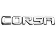 EMBLEMA GM ( CORSA ) CORSA 96/.. CROMO  771CR