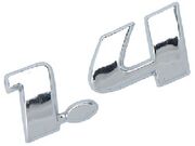 EMBLEMA GM ( 1.4 ) LINHA GM  CROMO 07/...    08231