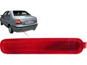REFLETOR P/CHOQUE FIAT SIENA 01/... LE 7001E