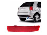 REFLETOR P/CHOQUE FIAT PALIO 04/... LD 7007D