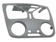 MOLDURA PAINEL FIAT PALIO 01/03 FIRE (RAD. S/AR)    EK0243