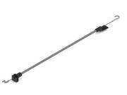 CABO PORTA VW FOX 2P 03/09 DIANT. LD 11724