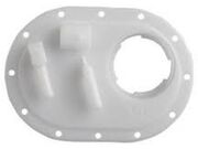 FLANGE BOMBA COMB. UNO MILLE 02/...ENG. MANG.   T-030014
