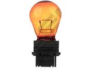 LAMP BASE PLASTICO 3157A LARANJA 12V/27W TK3636A
