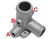 CONEX MOTOR VW AP (3 X 8 MM ) FUA0049