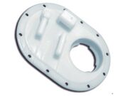 FLANGE BOMBA COMB FIAT PALIO/SIENA DFB1554