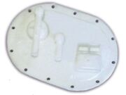 FLANGE BOMBA COMB FIAT UNO FIRE TDS                    T-030015