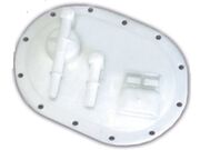 FLANGE BOMBA COMB FIAT PALIO FIRE TDS DF1589