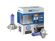 LAMP H7 SUPER BRANCA 12V 55W (PAR) SL120007SBBA