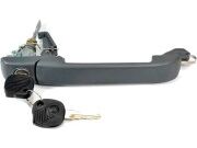 MAÇ EXT VW GOL G2 95/99 2P LD/LE C/CHAVE A1271