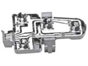 CIRCUITO LANT TS VW GOL G3 02/05 LE DP7242 1059