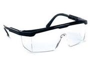 OCULOS SEGURANÇA CRISTAL OS001