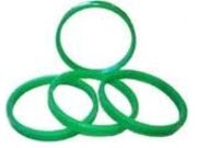 ANEL CENTRALIZADOR RODA FORD VERDE (4PÇS) 103042