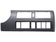 MOLDURA PAINEL VW GOL G3 (CENTRL CIN FLAN.) EK0255