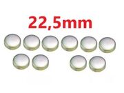 SELO 22,5MM TAMPA BLOCO MTR VED DAGUA (10PÇS) NV096