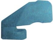 BATENTE CAPO VW GOL/ SAV/ PARATI 95/99 RD1176