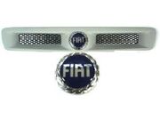 EMBLEMA FIAT ( LOGO ) GRADE PALIO 01/. AZUL 00580P