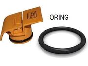 ORING TAMPA OLEO FIRE (10 UNI) 5110216
