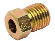 PORCA FREIO P/TUBO 3/16 ROSCA10X1,0 (10PÇS) 800300
