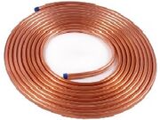 CANO FREIO 3/16MM ROLO C/ 1KG (COBRE 10,8MT)106100