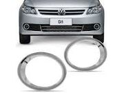 MOLDURA CROMO FAROL AUXI VW GOL G5 EK0311