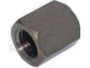 PORCA DUPLA 8MM P/PRISIONEIRO ESCAP TDS (10PÇS) 1102
