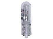 LAMP COMUM 2721 12V 1.2W T5  YN12/2721  TK1012