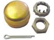 KIT CALOTA DA RODA TRAS VW GOL/VOY/PARATI             LA479