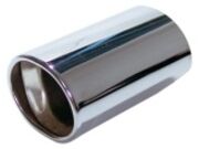 PONTEIRA ESCAP UNIV OVAL CROMADA PL1020