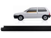 PESTANA EXT PORTA FIAT UNO 2P LE 419